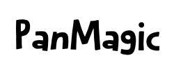 PanMagic - logo